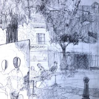 Chennevières-esprit guinguette en 2012 _ N°2