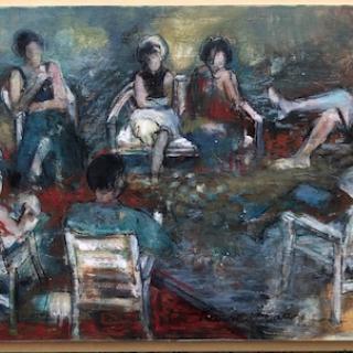 Repos à Perrot  85x43  h/bois