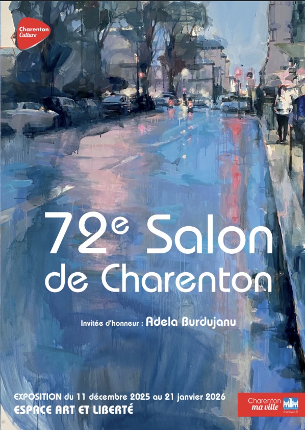 72e Salon de Charenton 72e Salon de Charenton